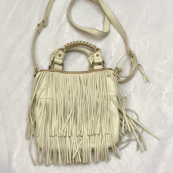 Steve Madden Handbags - Steve Madden Fringe Crossbody Bag